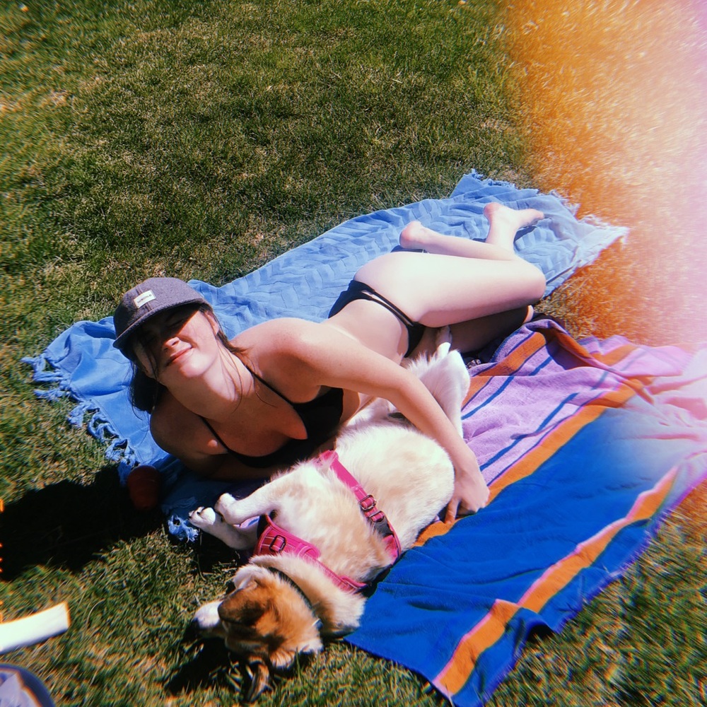 Meet your Posher, Molly